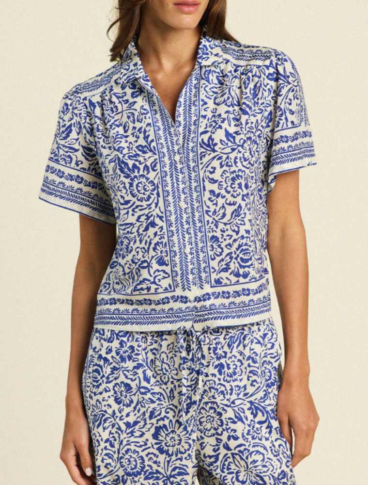 Trovata Helene Blouse