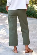 Frank & Eileen Westport Italian Wide Leg Chino
