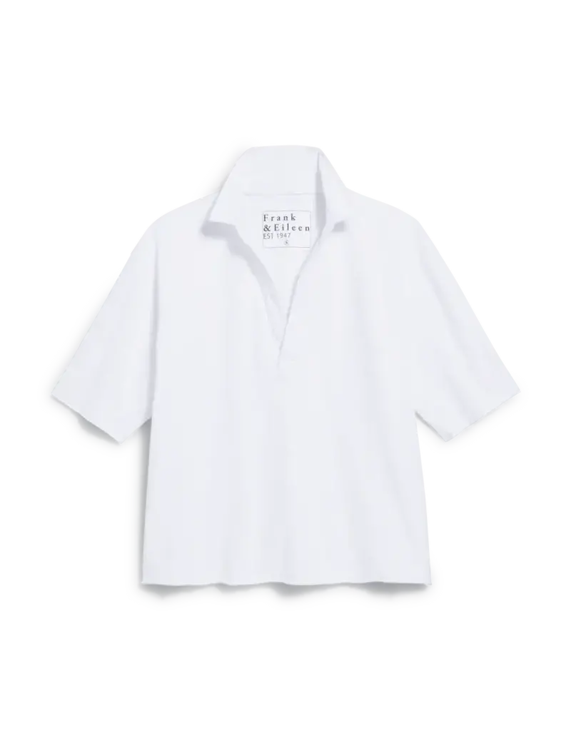 Frank & Eileen Patty Popover Henley