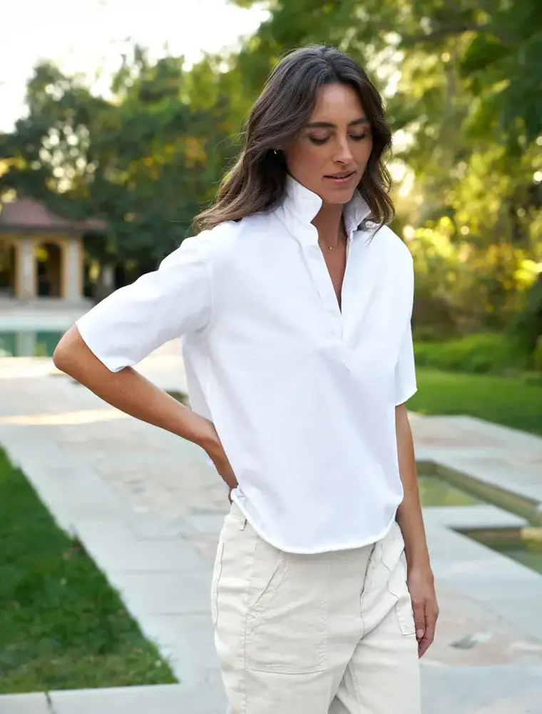 Frank & Eileen Patty Popover Henley