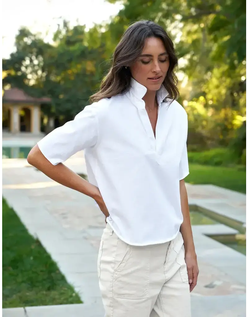 Frank & Eileen Patty Popover Henley