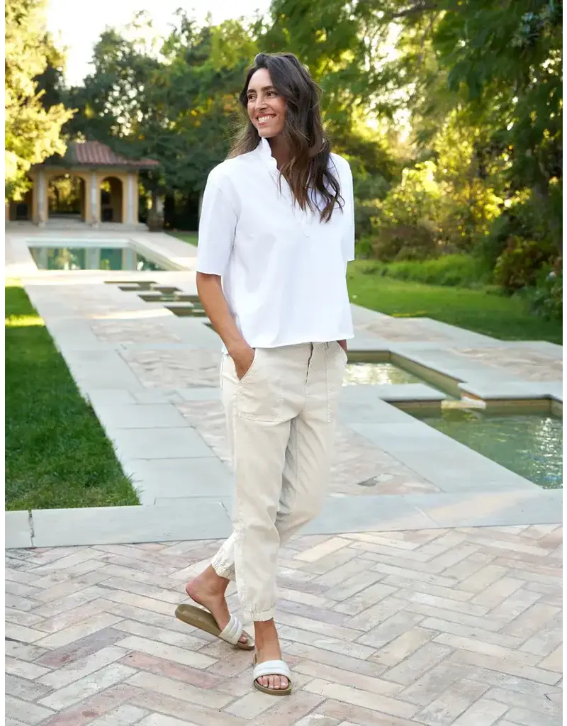 Frank & Eileen Patty Popover Henley
