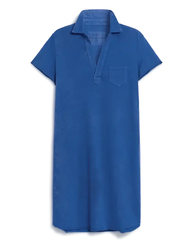 Frank & Eileen Lauren Polo Dress