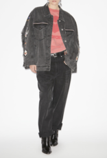 Isabel Marant Etoile Manona Denim Jacket