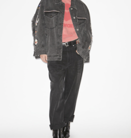 Isabel Marant Etoile Manona Denim Jacket