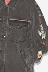 Isabel Marant Etoile Manona Denim Jacket