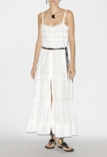 Isabel Marant Etoile Divine Lacy Cotton Dress Isabel Marant Etoile Divine Lacy Cotton Dress