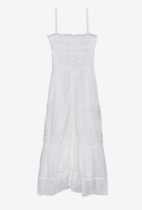 Isabel Marant Etoile Divine Lacy Cotton Dress Isabel Marant Etoile Divine Lacy Cotton Dress