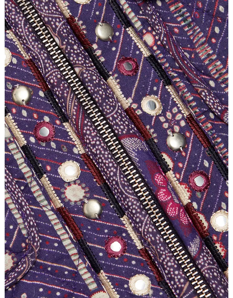 Isabel Marant Etoile Christy Folk Jacket