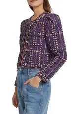 Isabel Marant Etoile Christy Folk Jacket