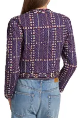 Isabel Marant Etoile Christy Folk Jacket