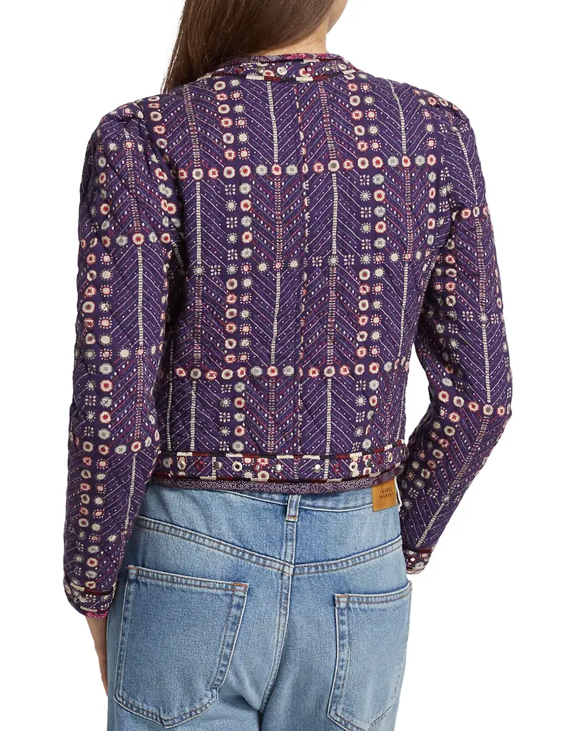 Isabel Marant Etoile Christy Folk Jacket