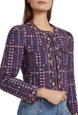 Isabel Marant Etoile Christy Folk Jacket