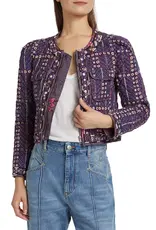 Isabel Marant Etoile Christy Folk Jacket
