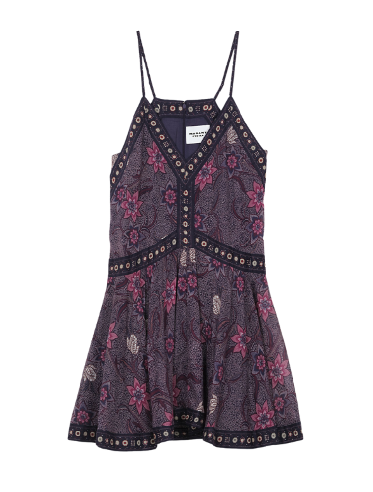 Isabel Marant Etoile Danielle Dress