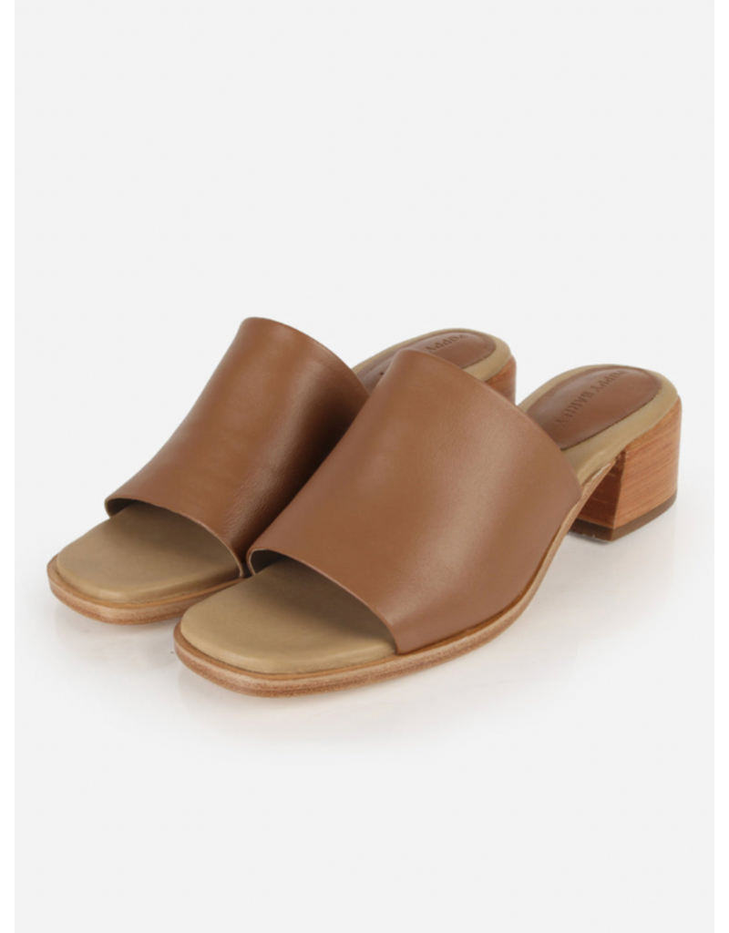 Poppy Barley The Spritz Heeled Sandal