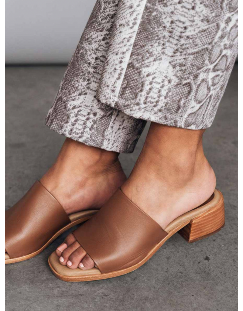 Poppy Barley The Spritz Heeled Sandal