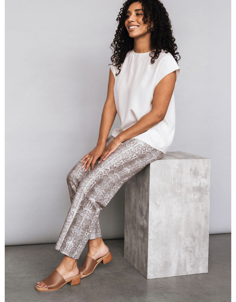 Poppy Barley The Spritz Heeled Sandal