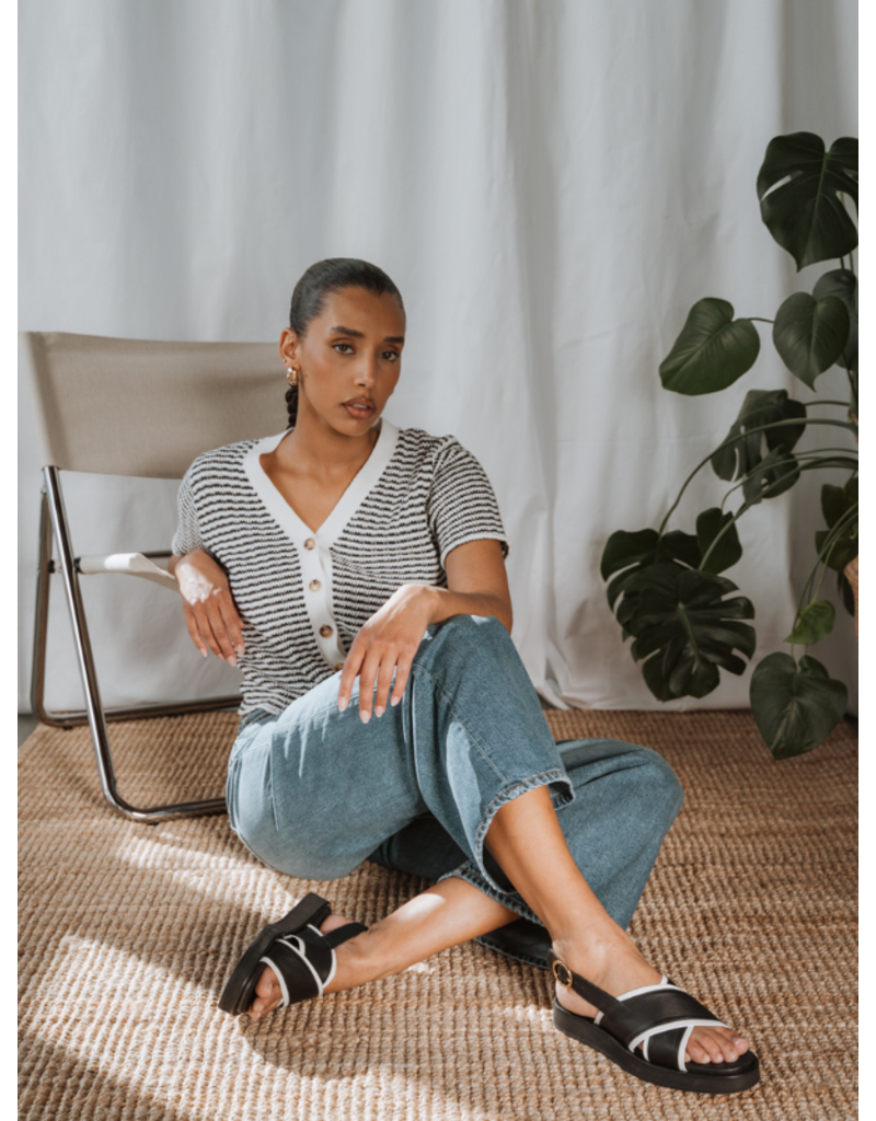 Poppy Barley The Sunday Sandal