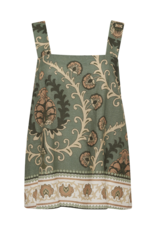 Sanctuary Button Back Cami