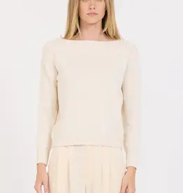 One Grey Day Paros Pullover