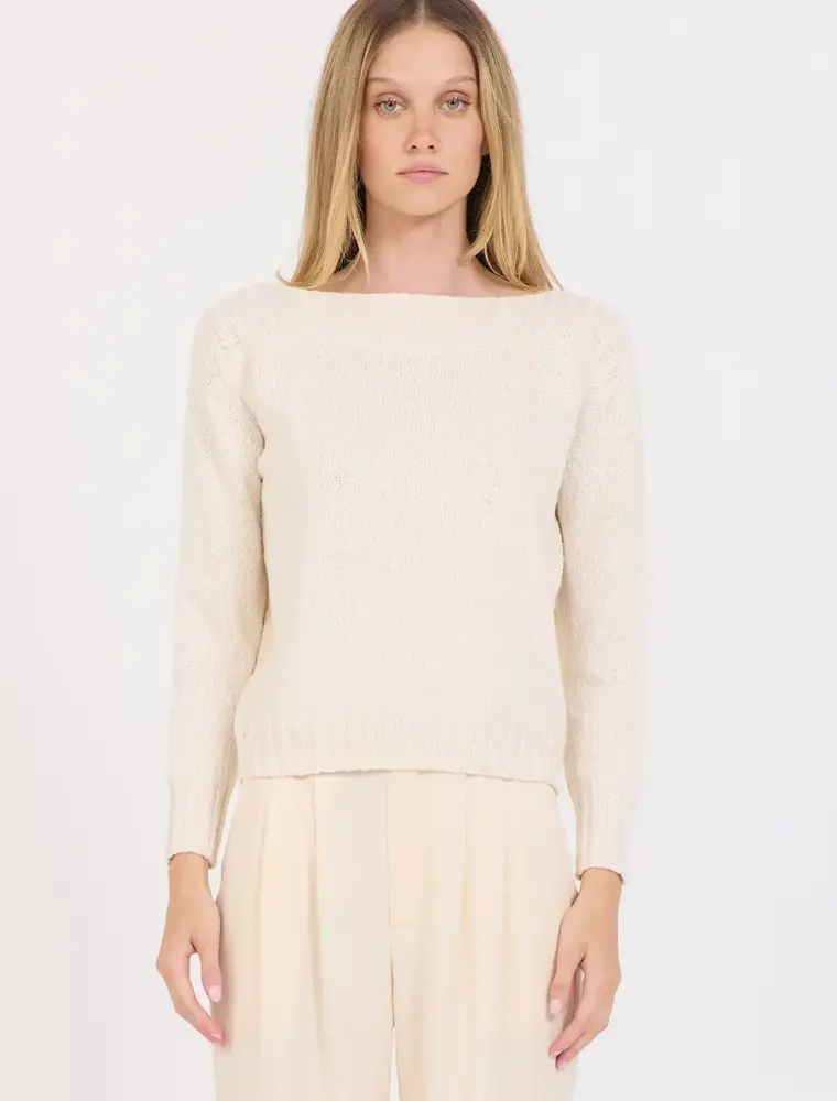 One Grey Day Paros Pullover