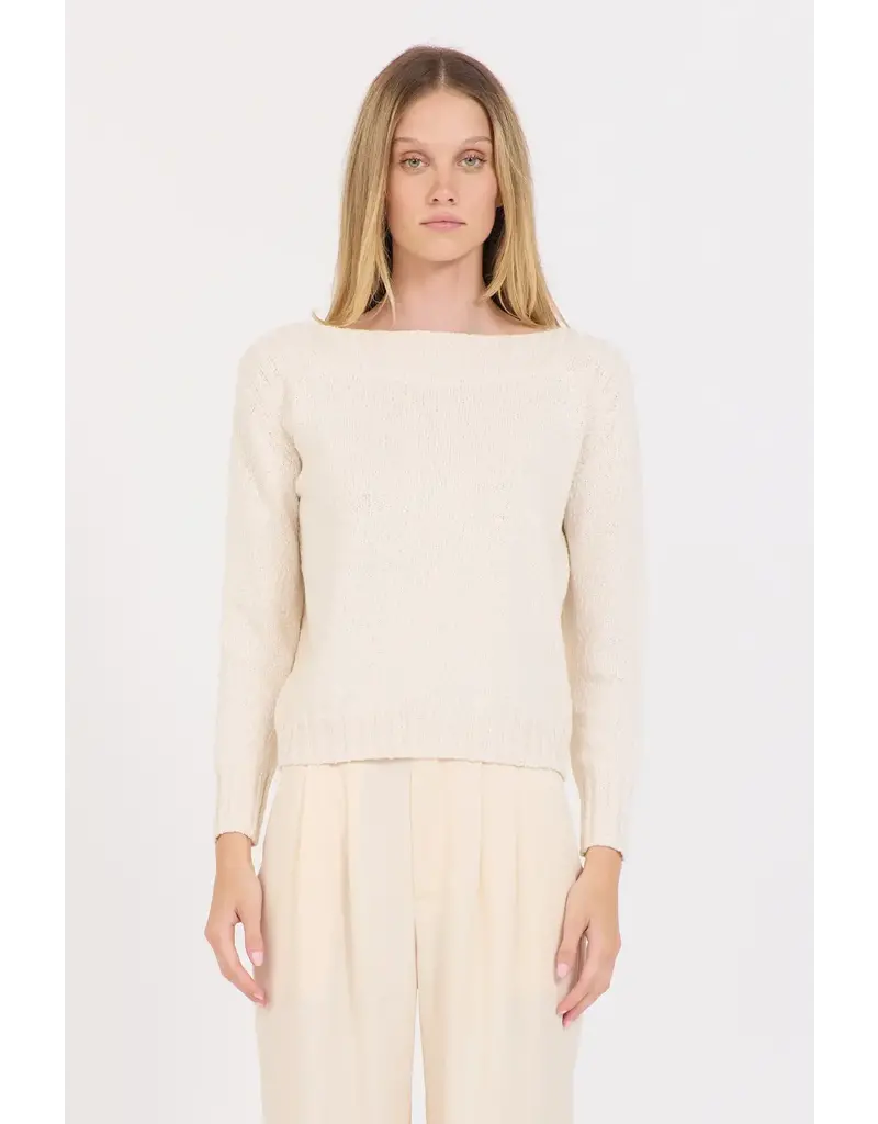 One Grey Day Paros Pullover