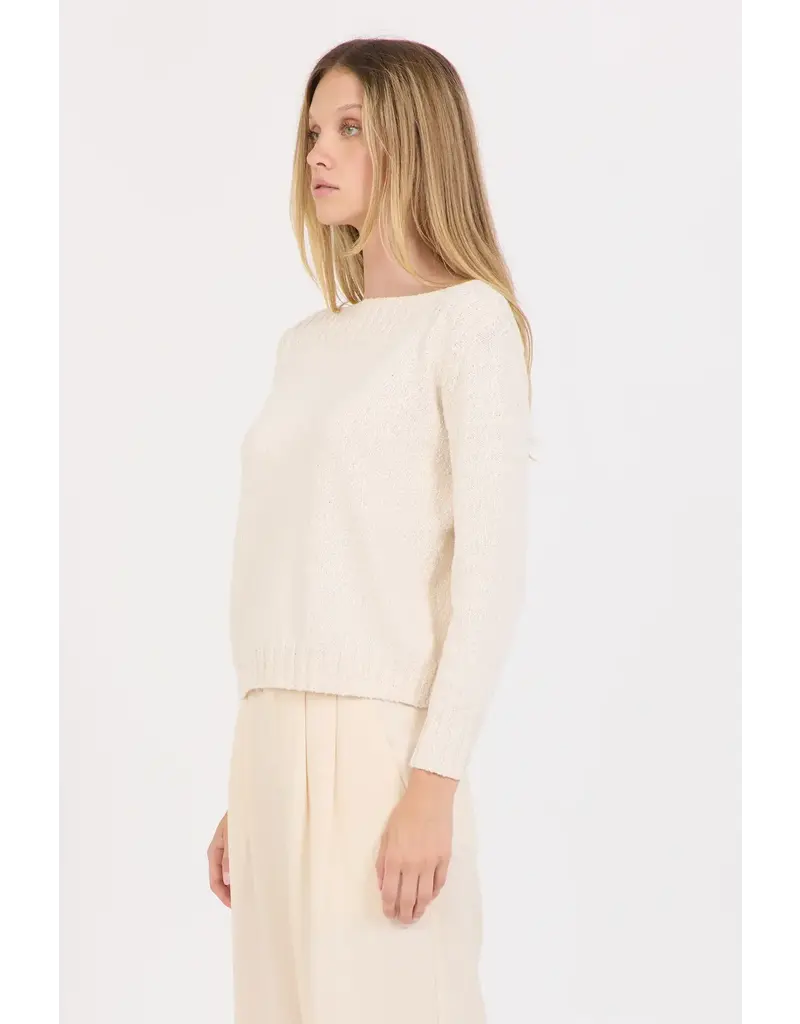 One Grey Day Paros Pullover