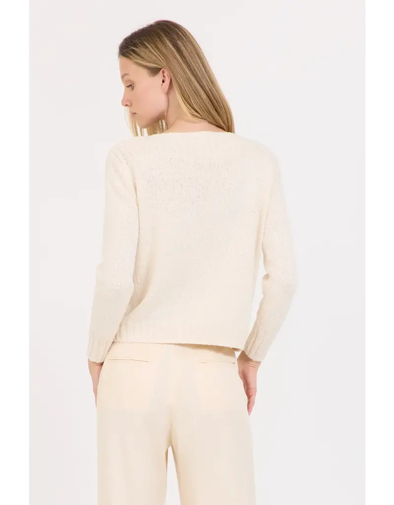 One Grey Day Paros Pullover
