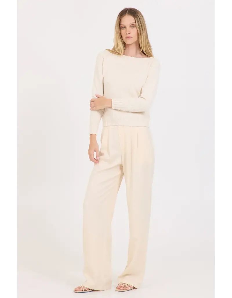 One Grey Day Paros Pullover