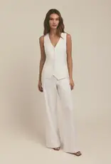 Favorite Daughter The Jones Linen Vest
