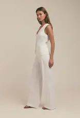 Favorite Daughter The Jones Linen Vest