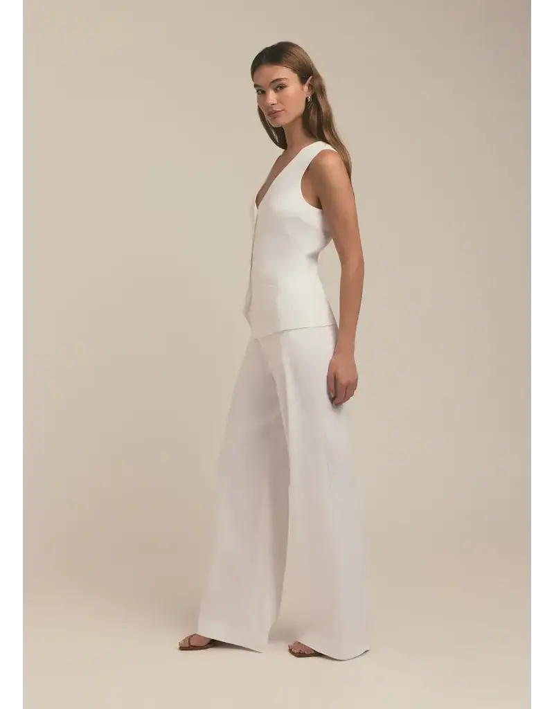 Favorite Daughter The Jones Linen Vest