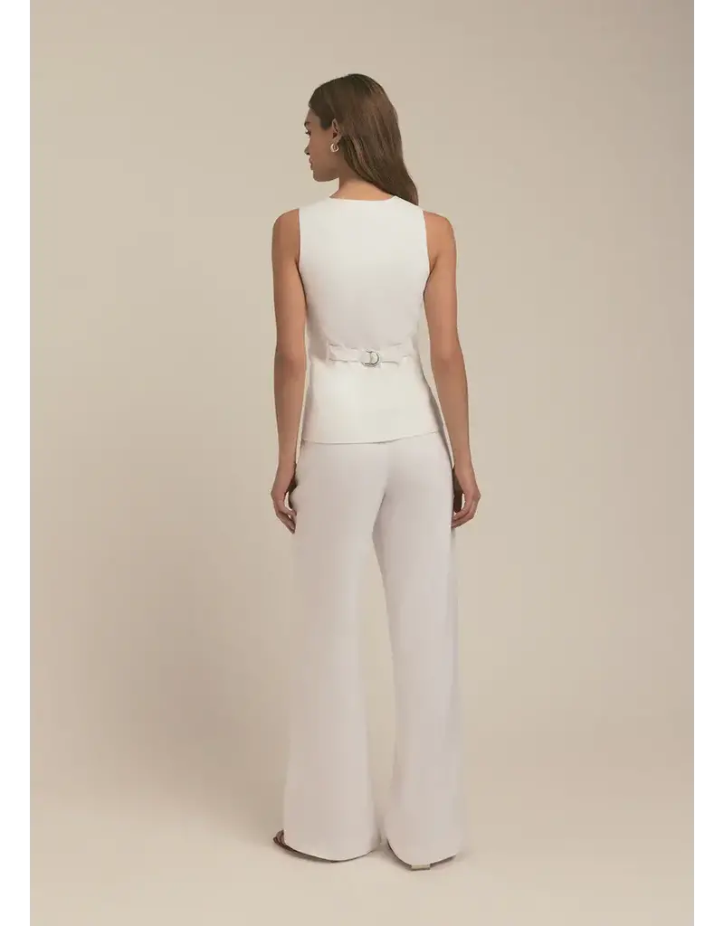 Favorite Daughter The Jones Linen Vest