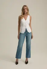 Favorite Daughter The Jones Linen Vest