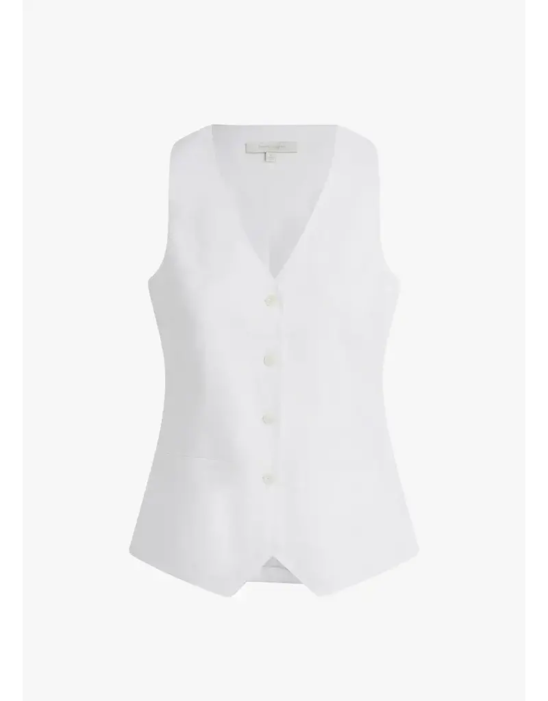 Favorite Daughter The Jones Linen Vest