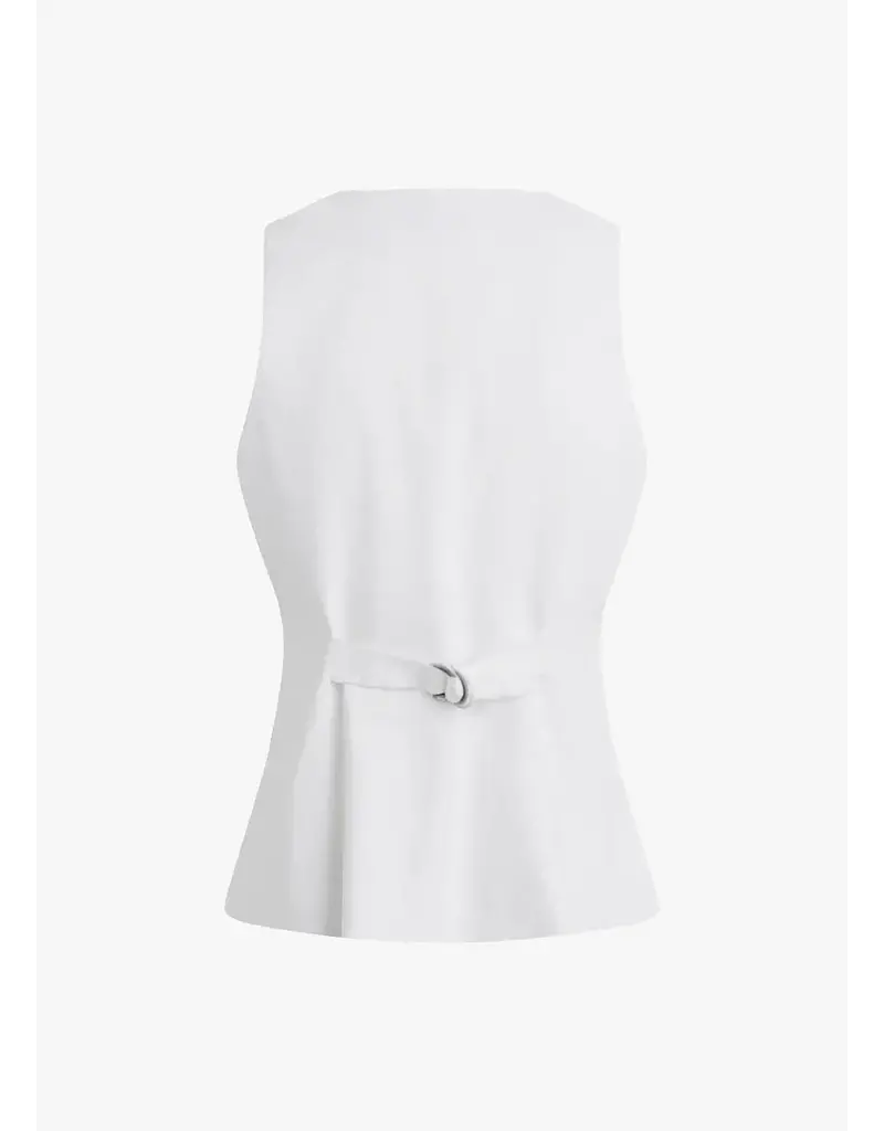 Favorite Daughter The Jones Linen Vest