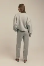 Favorite Daughter Cropped  Collegiate Sweatshirt