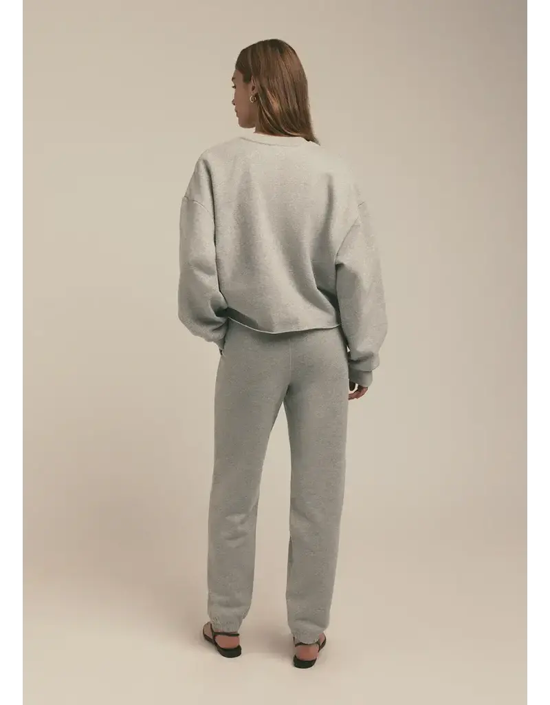 Favorite Daughter Cropped  Collegiate Sweatshirt