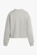 Favorite Daughter Cropped  Collegiate Sweatshirt