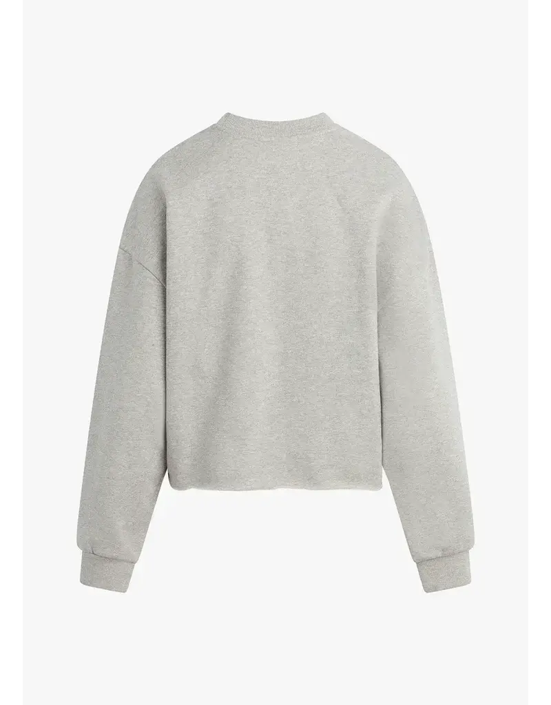 Favorite Daughter Cropped  Collegiate Sweatshirt