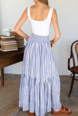 Emerson Fry Shirred Skirt