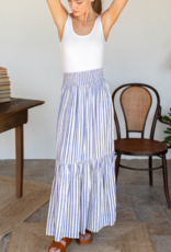 Emerson Fry Shirred Skirt