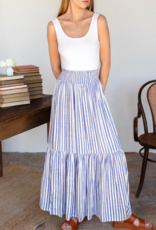 Emerson Fry Shirred Skirt