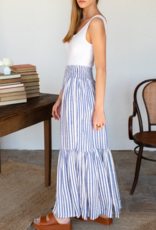 Emerson Fry Shirred Skirt