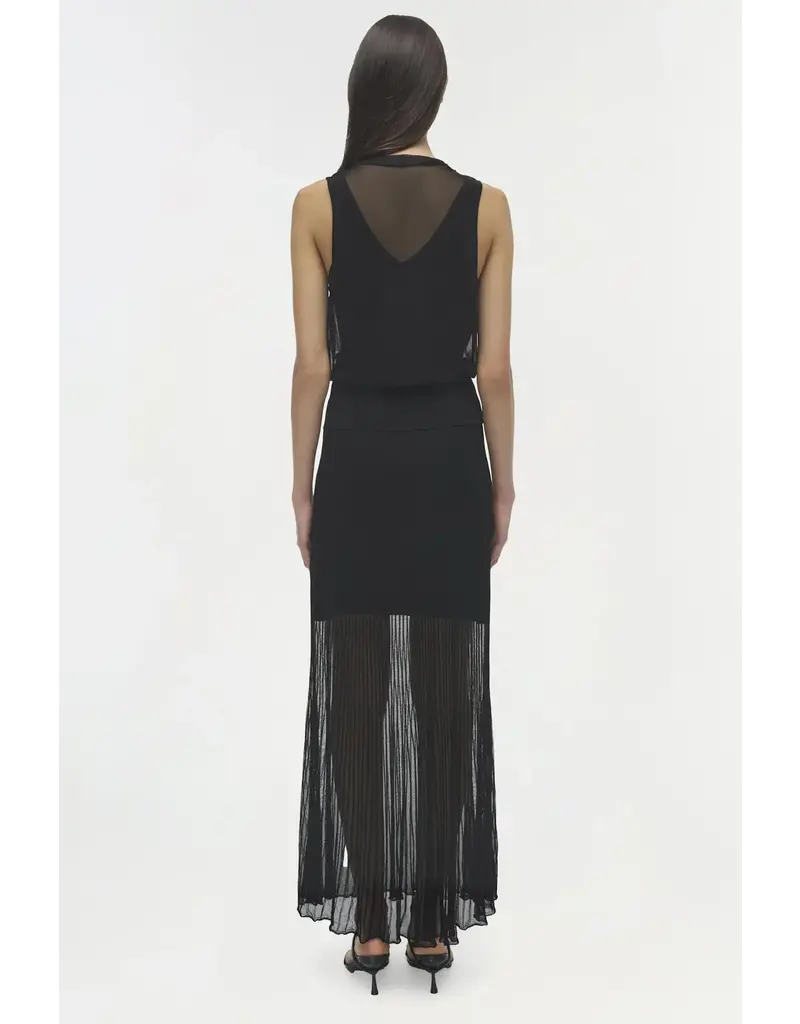 SIMKHAI Carmina Cowl Tank