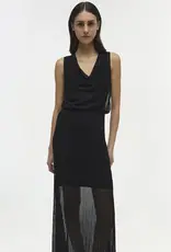 SIMKHAI Carmina Cowl Tank