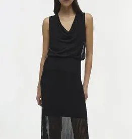 SIMKHAI Carmina Cowl Tank