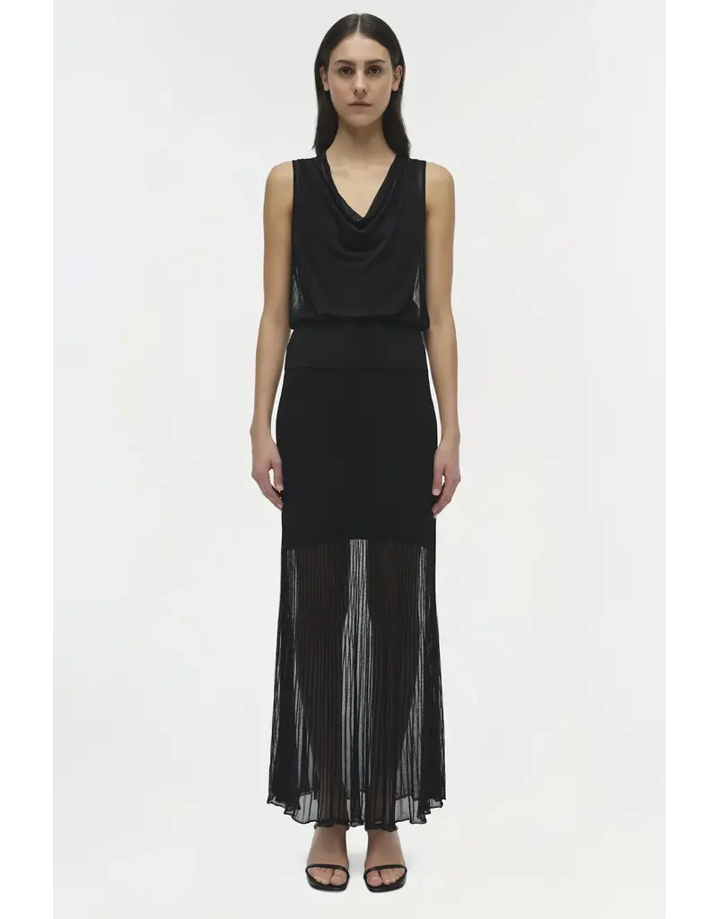 SIMKHAI Carmina Cowl Tank