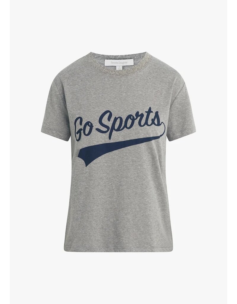 Favorite Daughter Go Sports Tee